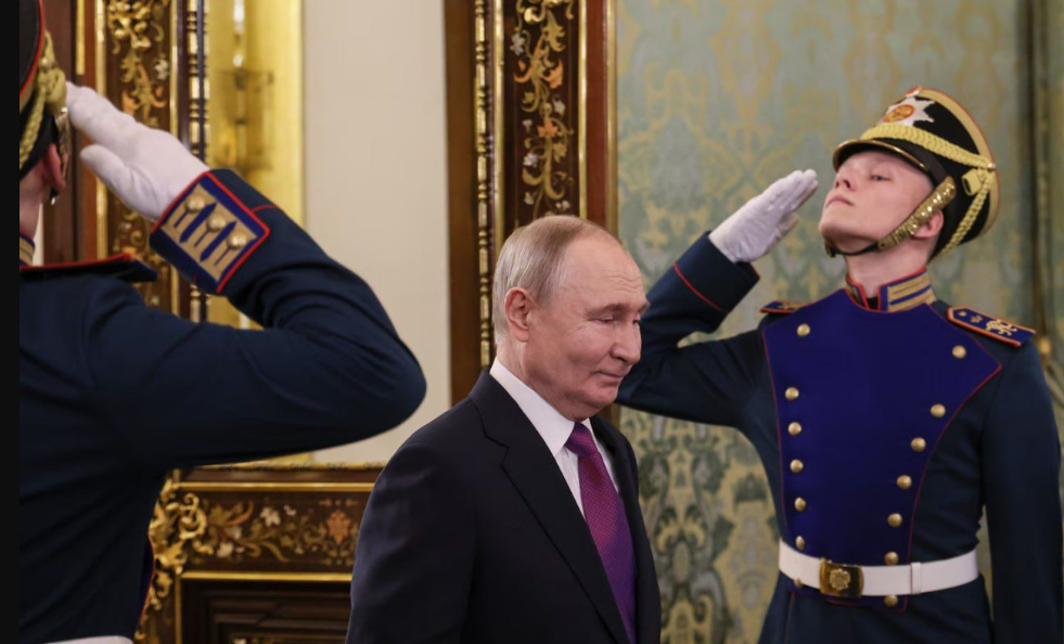 "Не хвилюйся": The Guardian розкрила, що Путін сказав у день вторгнення в Україну